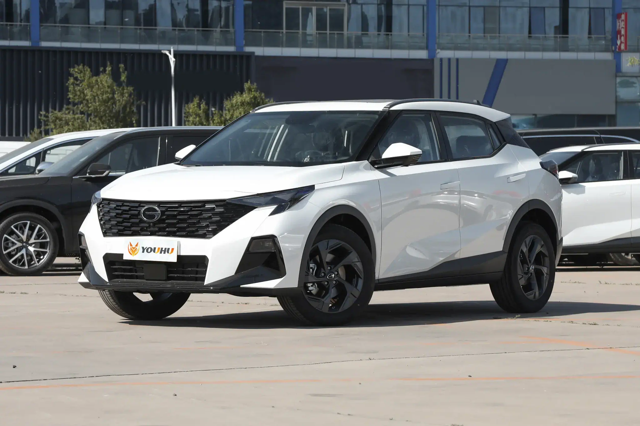 GAC GS3 Enjoy — Édition 2026